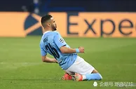 足球赛报：欧冠-曼城2-1逆转巴黎，德布劳内圆月弯刀，马赫雷斯世界波
