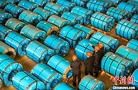 外贸大市宁波提升产品竞争力 进出口总额2053.3亿元