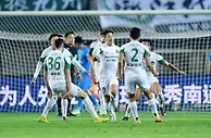 不容易❗浙江收获开赛6轮首胜，河南成本赛季唯一不胜中超球队