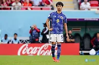 田中斗笠王：要问日本队10号由谁担任，周围百人中9成会选三笘薰
