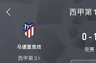 克星⚔️马竞13轮不败遭巴萨终结，13轮前输的也是巴萨