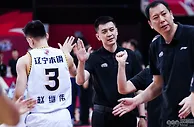 篮球资讯：cctv5＋直播！辽宁战青岛，郭艾伦韩德君缺阵，杨鸣率队冲击四连胜