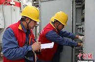 青海最大枢纽变电站开展为期45天隐患治理