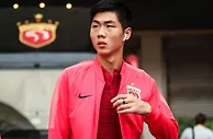 迎国足首秀！对阵新西兰，26岁的海港后卫魏震先发出战