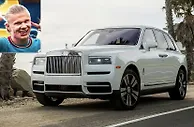 马卡盘点哈兰德的豪车：钟爱SUV，有库里南、路虎揽胜运动版等