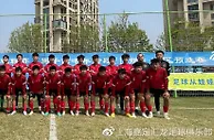 五战全胜，嘉定汇龙U17昂首晋级全国总决赛