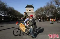 北京中轴线：连接双奥之城的历史与未来