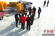 中国最大内陆淡水湖博斯腾湖迎来112天禁渔期
