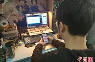 西安战“疫”学子：科技筑牢“防疫墙” “互助文档”温情传