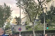 玄宗要发功了！齐达内也来到伯纳乌现场观战
