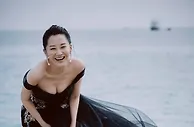 越老越火辣！54岁许晴，依旧嫩得如少女！