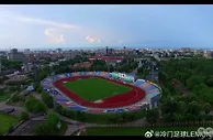 神奇丨乌克兰球队LNZ切尔卡瑟：3个赛季连升3级，现在乌超第十
