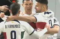 2-0！4-2！欧预赛一夜2队出线：C罗破门，葡萄牙全胜，全欧第一