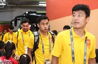 国足亚洲杯目标八强 阵容变化不大蒋光太回归