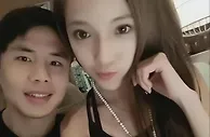 蒿俊闵新欢照片被曝！身材傲人水蛇腰，确实漂亮，难怪他把持不住