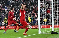 利物浦4-2纽卡，领跑英超优势明显，若塔替补救主难比萨拉赫