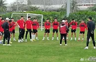 长春亚泰冬训进入第三周 塞尔吉尼奥4日归队