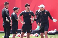 1-0！中国队复仇，亚洲杯发力，创30年纪录，武磊成王牌，CCTV5直播