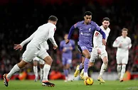 足总杯利物浦2-0阿森纳，枪手三连败主因，基维奥尔乌龙雪上加霜