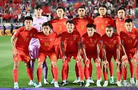 亚洲杯生死战倒计时！国足错失先机，与黎巴嫩激战决定晋级命运