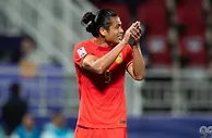 国足对阵黎巴嫩进攻端调整两人 张玉宁有望首发