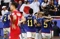 亚洲杯日本队：辉煌连胜 开启冠军征程