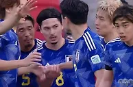 胜局锁定，亚洲杯激战日越，中村绝杀点燃赛场热情