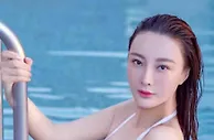 献身艺术，无所畏惧！王李丹妮大胆写真释放无尽魅力！