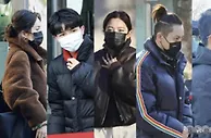 春晚再次彩排，40位明星亮相，辛芷蕾惊艳，岳云鹏抓住了我眼球