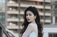 29岁白鹿：纯欲与性感的完美交融，人间真尤物！你敢挑战她的极致魅力吗？