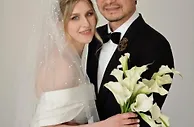 人生赢家!50岁谢晖二婚迎娶34岁俄罗斯超模,育有1子1女生活甜蜜