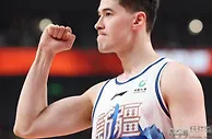 常规赛MVP之争阿不都沙拉木领先 布莱克尼领跑外援