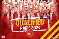 奥运女篮12强全部出炉:美国领衔 中国塞尔维亚法国争牌