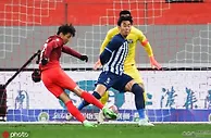 中超最佳阵容：武磊双响回击质疑 泰山前锋独造三球