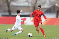 U20亚洲杯-卢家玉余佳琪皆双响 中国女足6-1越南无缘出线