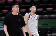CCTV5直播！杜锋押宝周琦，杨鸣手握王牌，CBA辽粤巅峰对决打响
