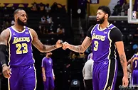 今日！NBA战9场，詹姆斯+浓眉湖人冲击3连胜，库里+保罗PK东契奇