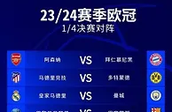 欧冠八强对手分析！皇马势必要复仇，冠军奖励跟上赛季相同