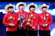 国乒新趋势？孙颖莎地位无人挑战，王曼昱上位在即，陈梦心有不甘