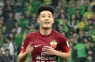 国安2-2海港：中国足球困扰着相似的弱点，国足队长面临挑战