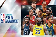 17日附加赛前瞻：詹姆斯库里冲击季后赛 ESPN看衰湖人勇士