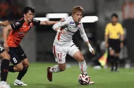 日職：名古屋鯨魚大阪櫻花兩強對碰 半場難分高下敲0:0_星島日報