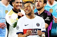 最新金球赔率：贝林5/2第1 姆总凯恩二三 哈兰德掉第5梅西第7