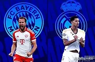 5-1到2-1！拜仁神了，四连胜决战皇马，誓拿欧冠冠军，凯恩冲金球