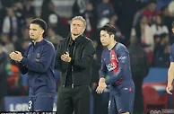 恩里克下课？纳赛尔怒怼记者：你懂球吗？出局因运气不好