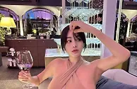 韩国网红tashayoung，辣度指数爆表的美女模特