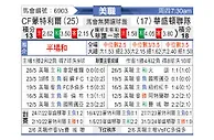 [美职] 蒙特利尔冲击vs华盛顿联