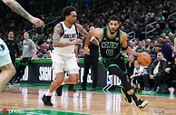 ESPN预测总决赛G1胜率：凯尔特人65.7% 独行侠34.3%