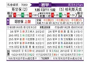 [智利甲] 科金博vs帕莱斯蒂诺