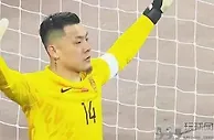 武磊即将复出！国足平局却收3个好消息，输给韩国队，也可以晋级